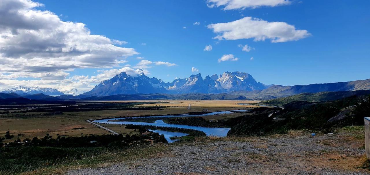 Morrena Lodge Torres del Paine National Park Kültér fotó