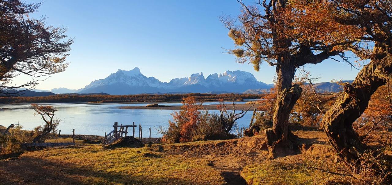 Morrena Lodge Torres del Paine National Park Kültér fotó