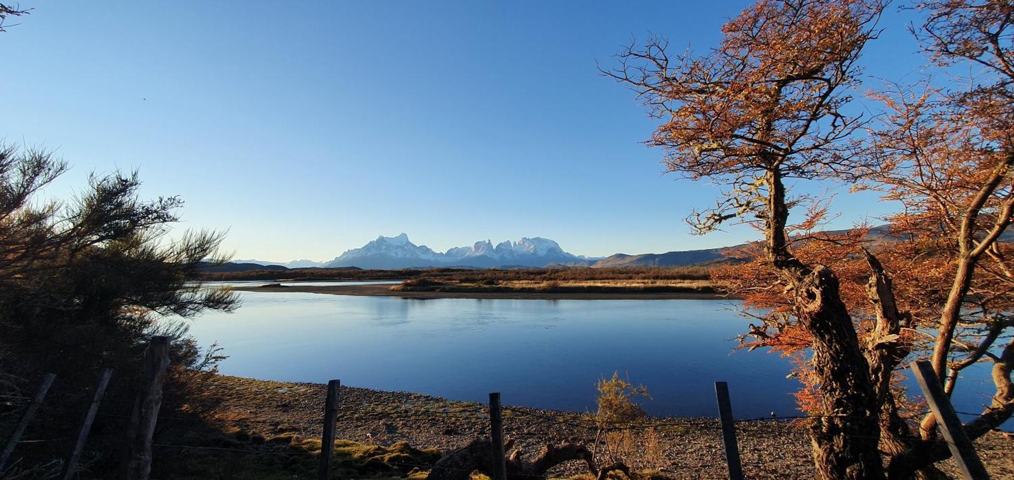 Morrena Lodge Torres del Paine National Park Kültér fotó